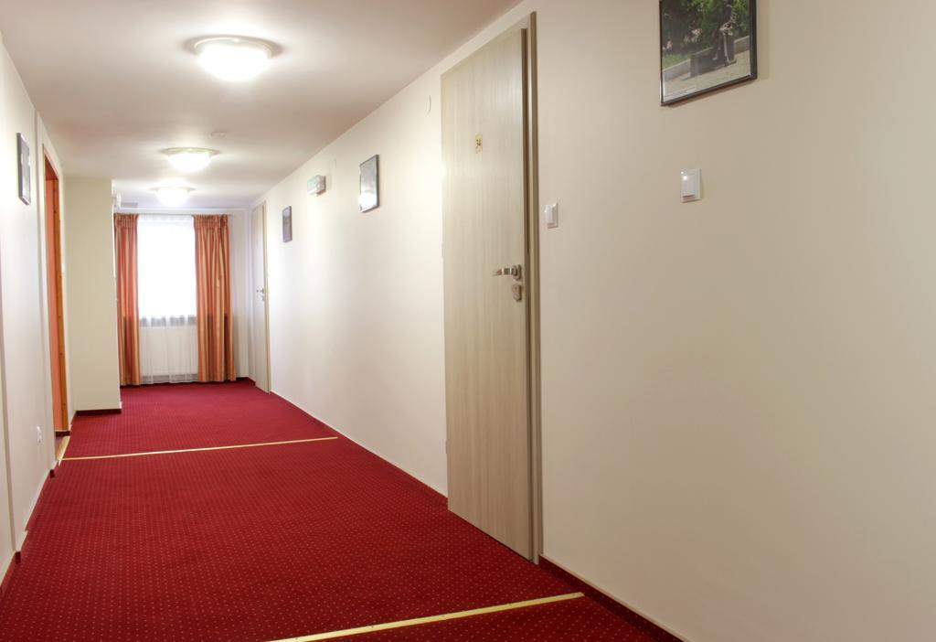 Hotel Dukat Biała Podlaska Eksteriør bilde