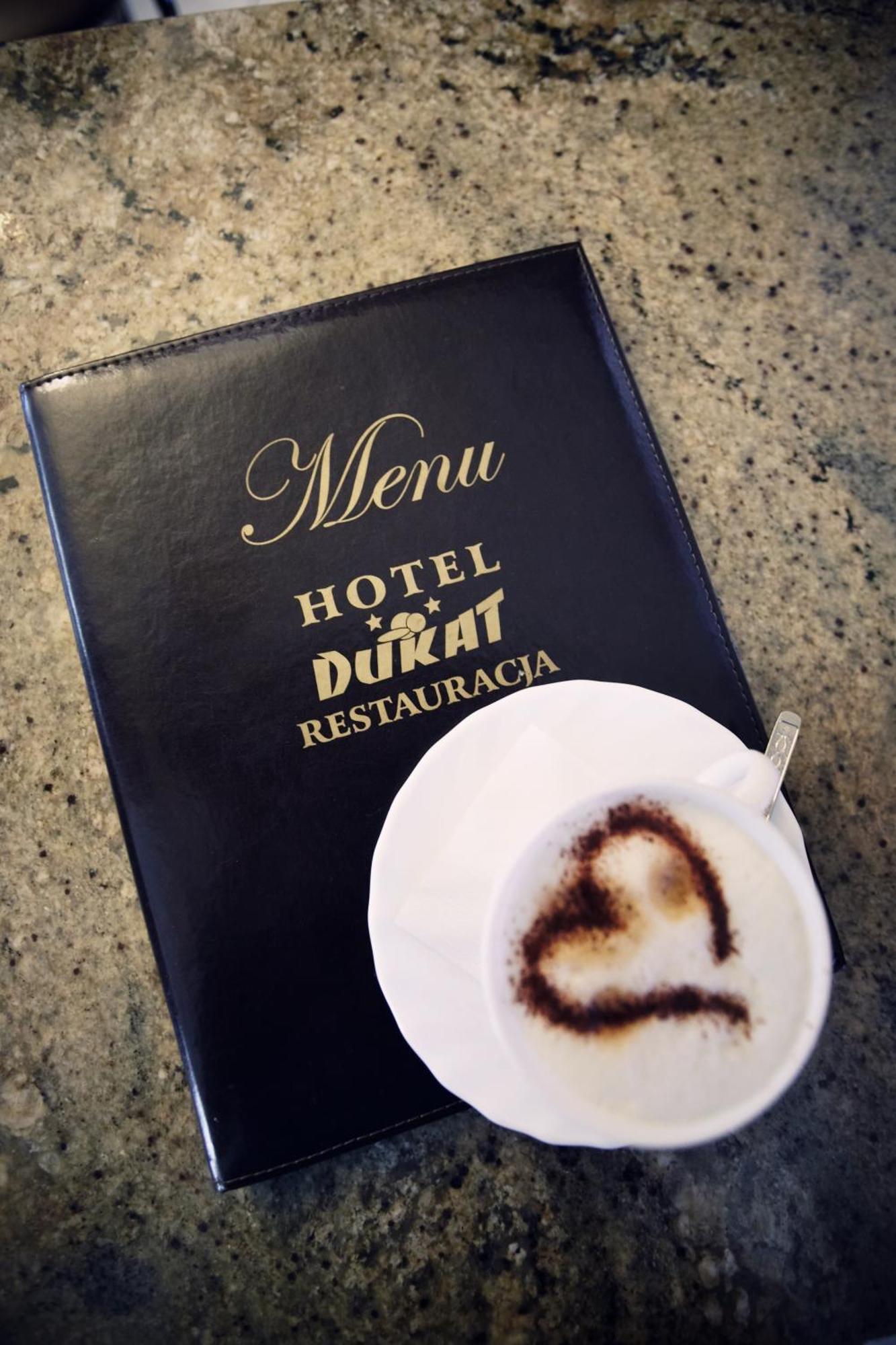 Hotel Dukat Biała Podlaska Eksteriør bilde