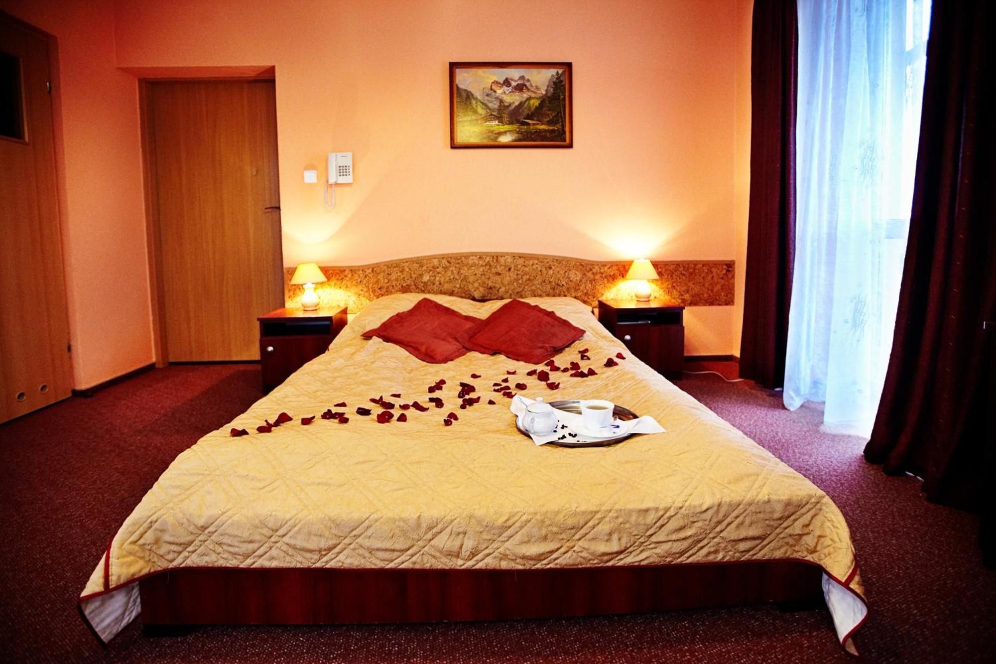 Hotel Dukat Biała Podlaska Eksteriør bilde