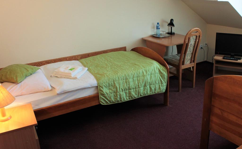 Hotel Dukat Biała Podlaska Rom bilde
