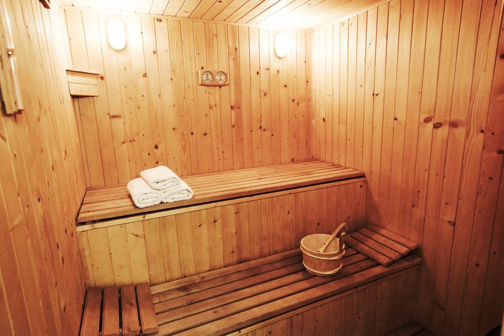Hotel Dukat Biała Podlaska Eksteriør bilde