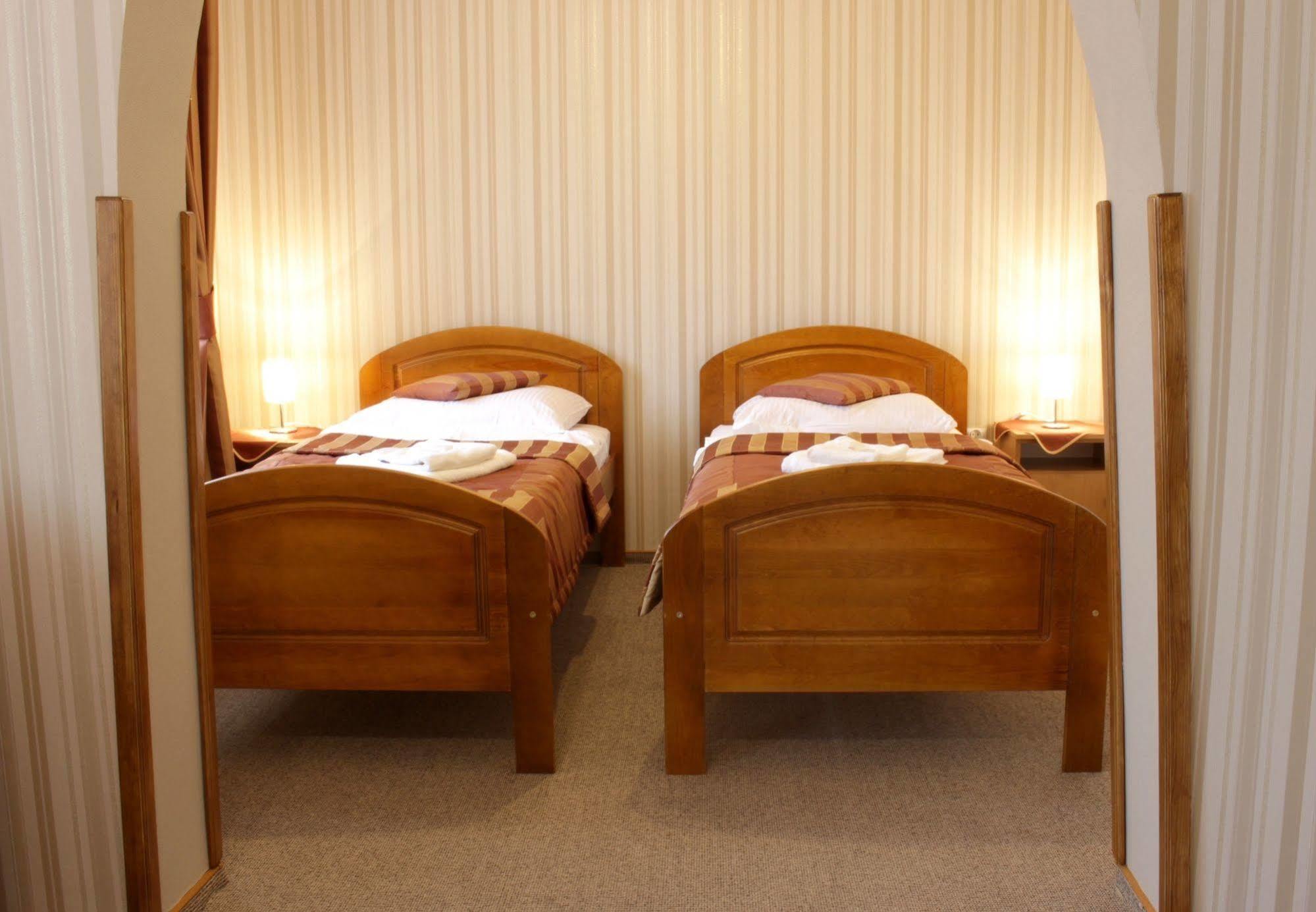 Hotel Dukat Biała Podlaska Eksteriør bilde