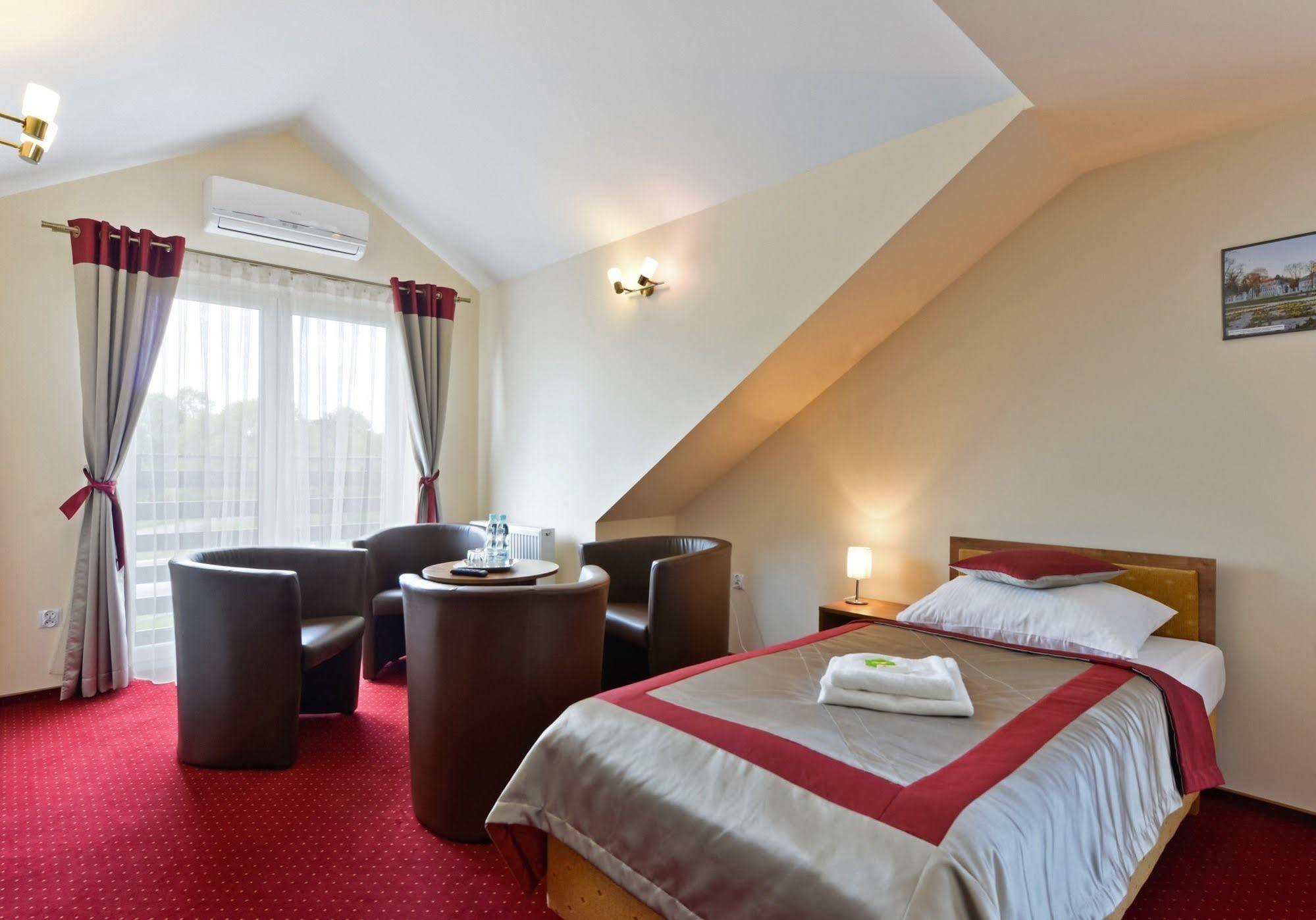 Hotel Dukat Biała Podlaska Eksteriør bilde